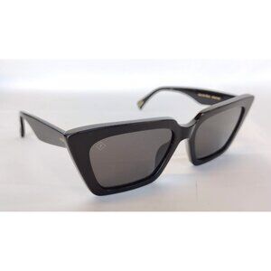 Raen Keera Sunglasses Recycled Black